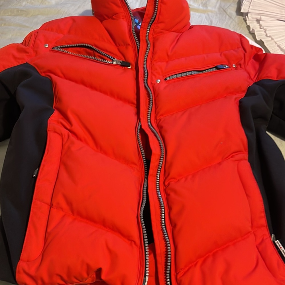 Obermeyer Cosima Down Ski Jacket. - image 6
